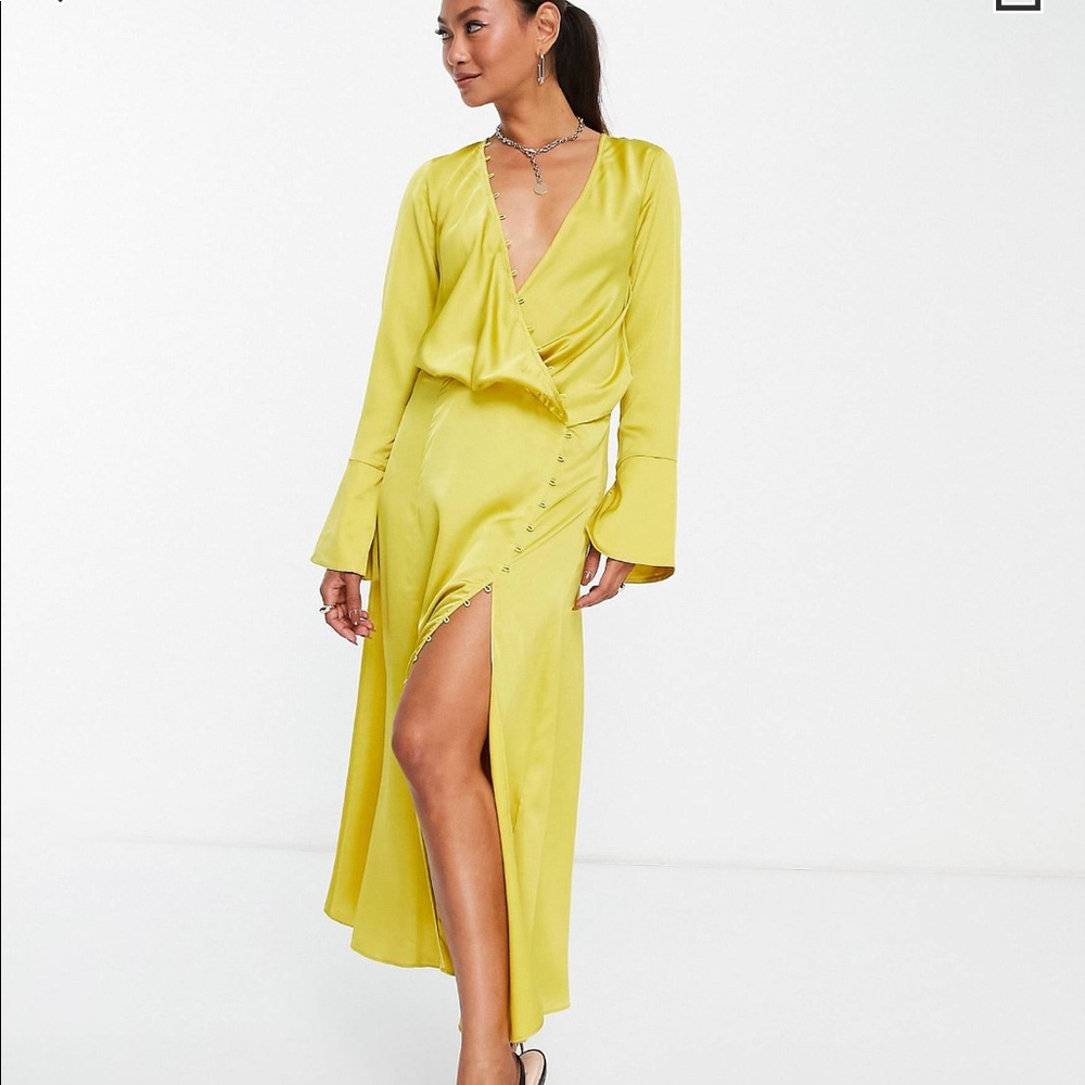 Asos design dress size 4